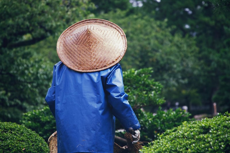 Garden Event